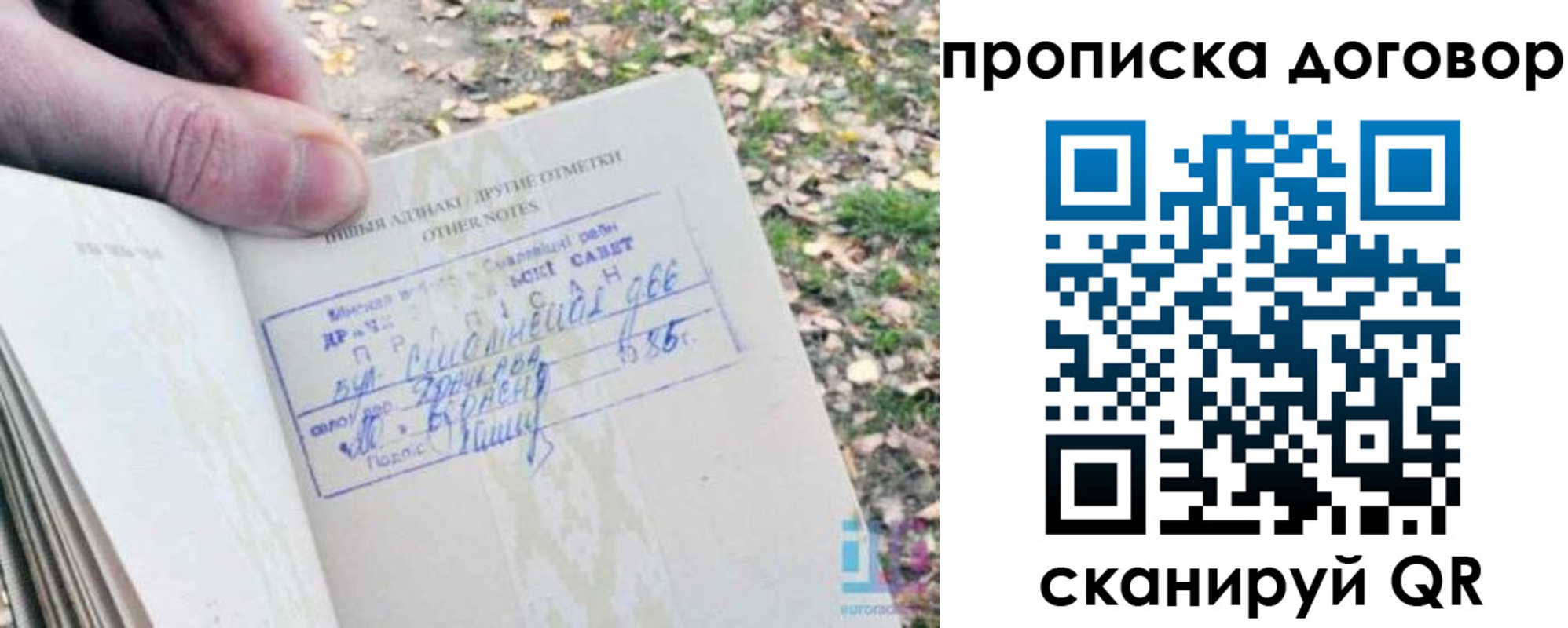 временная регистрация собственник в Кингисеппе